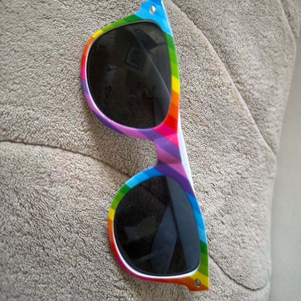 Rainbow Women's Multi Sunglasses